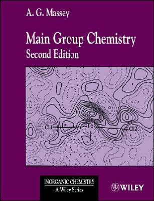 Main Group Chemistry / Edition 2