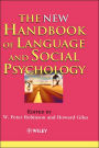 The New Handbook of Language and Social Psychology / Edition 1