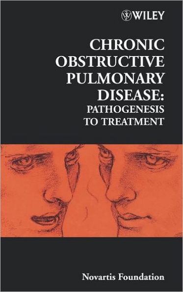 Chronic Obstructive Pulmonary Disease: Pathogenesis to Treatment / Edition 1