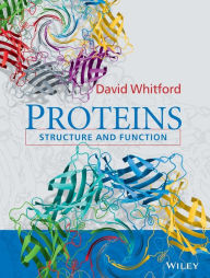 Title: Proteins: Structure and Function / Edition 1, Author: David Whitford