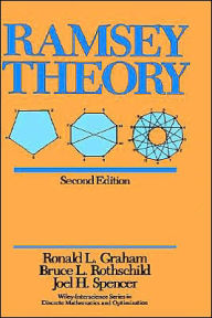 Title: Ramsey Theory / Edition 2, Author: Ronald L. Graham