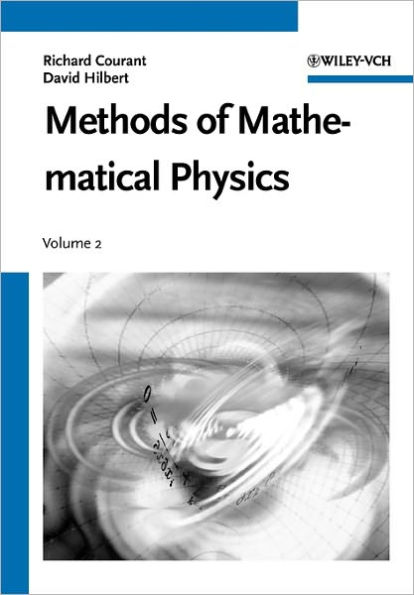 Methods of Mathematical Physics, Volume 2: Partial Differential Equations / Edition 1