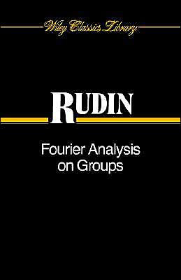 Fourier Analysis on Groups / Edition 1