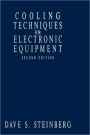 Cooling Techniques for Electronic Equipment / Edition 2