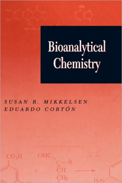 Bioanalytical Chemistry / Edition 1