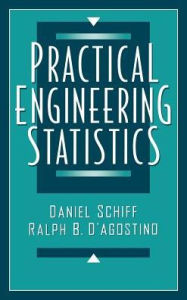 Title: Practical Engineering Statistics / Edition 1, Author: Daniel Schiff