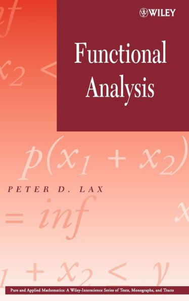 Functional Analysis / Edition 1