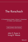 The Rorschach, Assessment of Children and Adolescents / Edition 2
