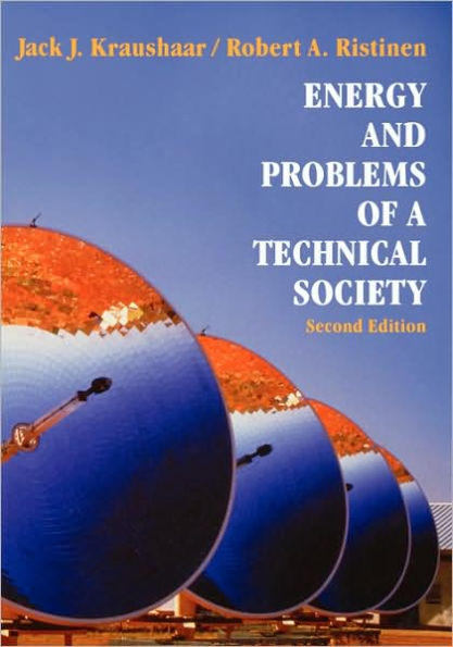 Energy and Problems of a Technical Society / Edition 2