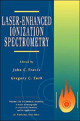 Laser-Enhanced Ionization Spectroscopy / Edition 1