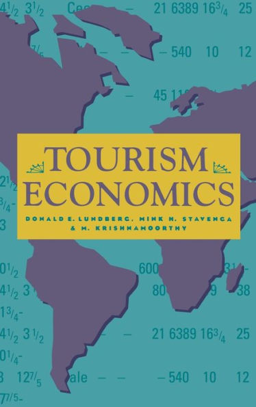 Tourism Economics / Edition 1