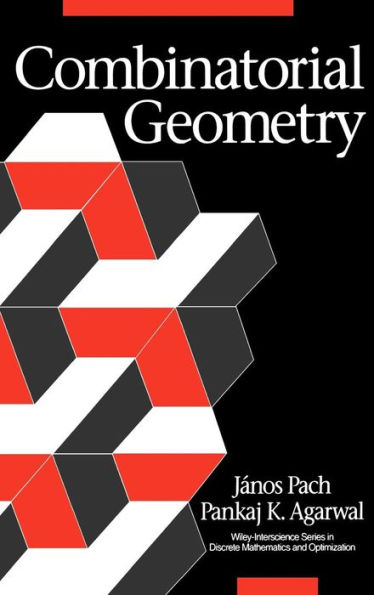 Combinatorial Geometry / Edition 1