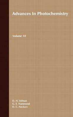 Advances in Photochemistry, Volume 18 / Edition 1