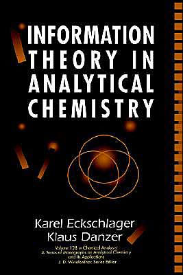 Information Theory in Analytical Chemistry / Edition 1