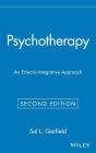 Psychotherapy: An Eclectic-Integrative Approach / Edition 2