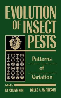 Evolution of Insect Pests: Patterns of Variation / Edition 1