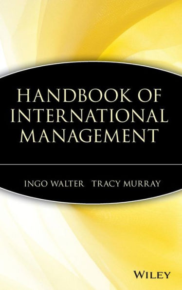 Handbook of International Management / Edition 1