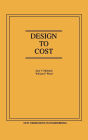 Design to Cost / Edition 1