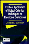 Practical Application of Object-Oriented Techniques to Relational Databases