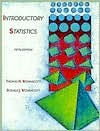 Title: Introductory Statistics / Edition 5, Author: Thomas H. Wonnacott