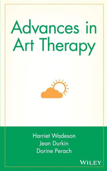 Advances in Art Therapy / Edition 1