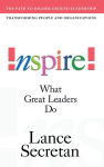 Alternative view 1 of Inspire! What Great Leaders Do