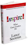 Alternative view 2 of Inspire! What Great Leaders Do