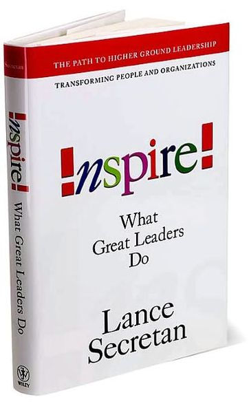 Inspire! What Great Leaders Do