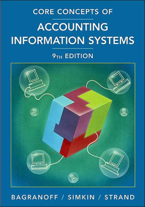 Core Concepts of Accounting Information Systems