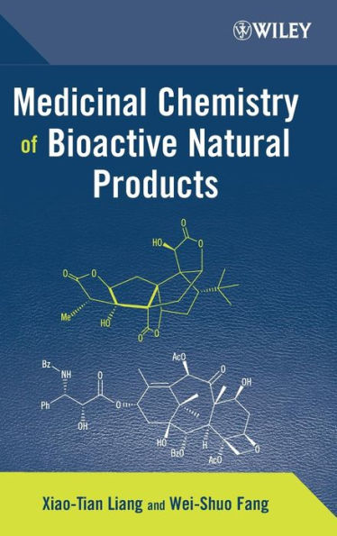 Medicinal Chemistry of Bioactive Natural Products / Edition 1
