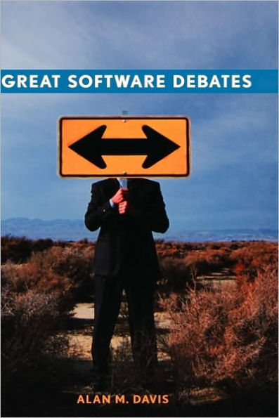 Great Software Debates / Edition 1