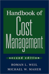 Title: Handbook of Cost Management / Edition 2, Author: Roman L. Weil