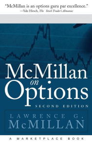 Title: McMillan on Options / Edition 2, Author: Lawrence G. McMillan