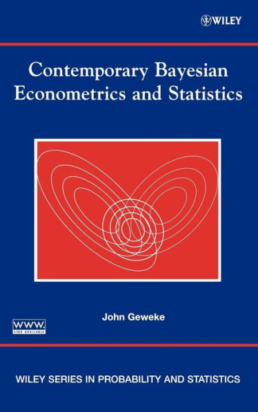 Contemporary Bayesian Econometrics and Statistics / Edition 1