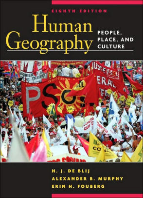 deblij 8th edition Silver anniversary geography: realms, regions, and concepts eighth.