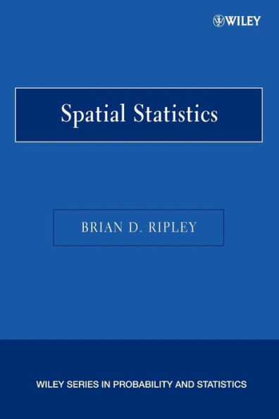 Spatial Statistics / Edition 1