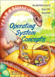 Title: Operating System Concepts / Edition 7, Author: Abraham Silberschatz