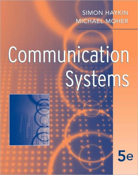 Communication Systems / Edition 5