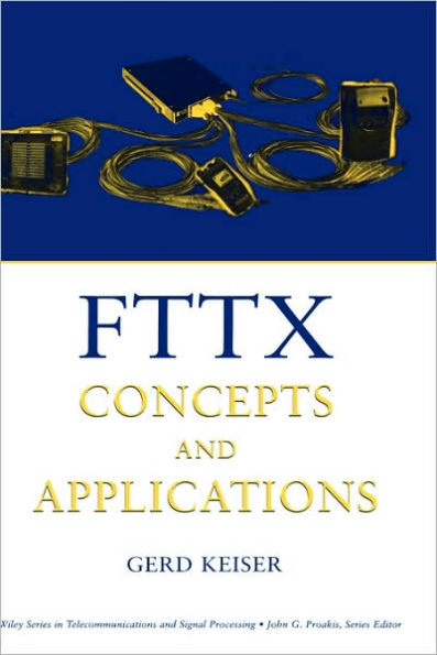 FTTX Concepts and Applications