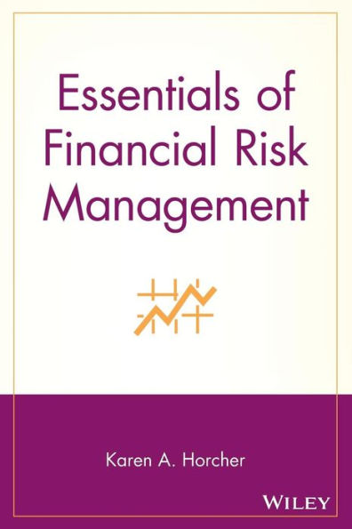 Essentials of Financial Risk Management / Edition 1