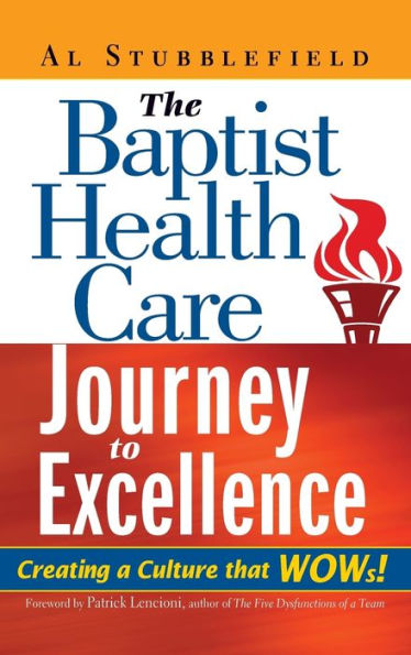 The Baptist Health Care Journey to Excellence: Creating a Culture that WOWs!