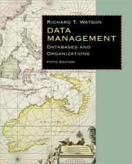 Data Management: Databases & Organizations / Edition 5