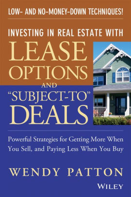 Investing in property options
