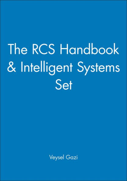 The RCS Handbook & Intelligent Systems Set / Edition 1