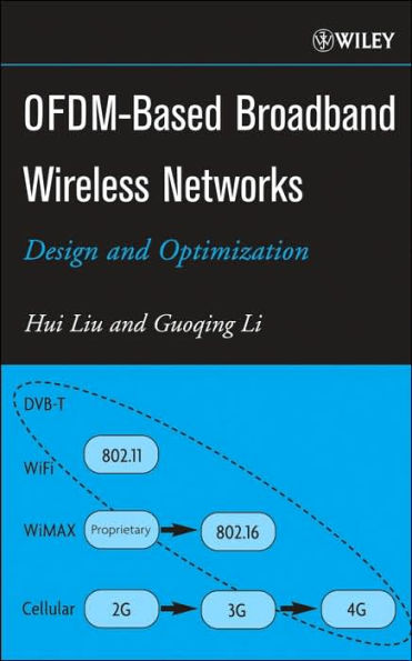 OFDM-Based Broadband Wireless Networks: Design and Optimization / Edition 1