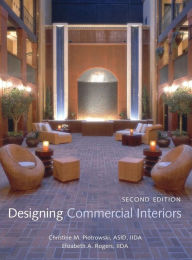 Title: Designing Commercial Interiors / Edition 2, Author: Christine M. Piotrowski