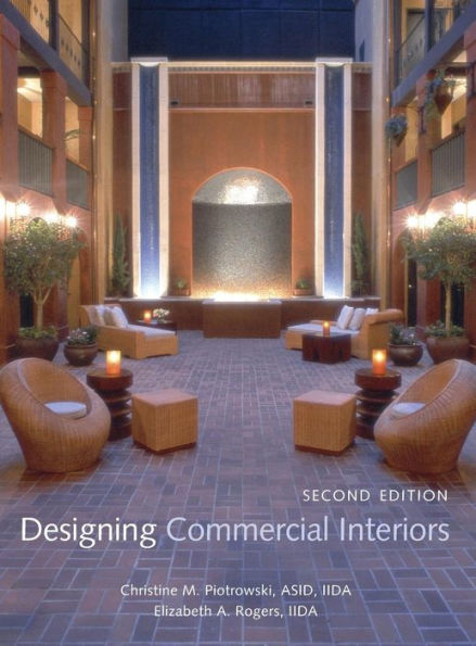 Designing Commercial Interiors / Edition 2