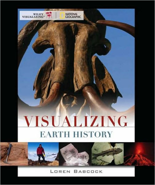 Visualizing Earth History / Edition 1