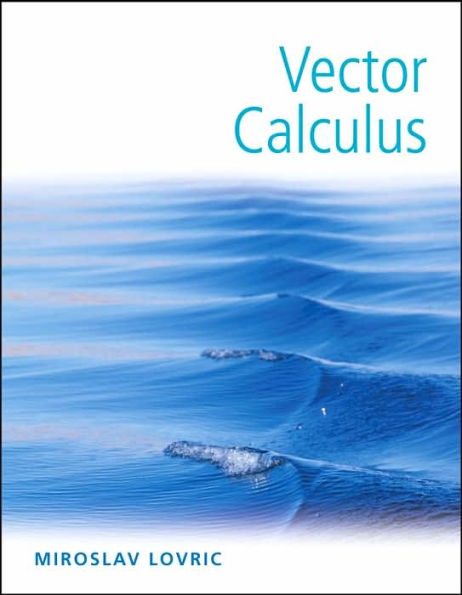 Vector Calculus / Edition 1