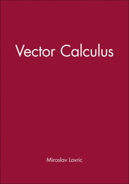 Student Solutions Manual to accompany Vector Calculus / Edition 1